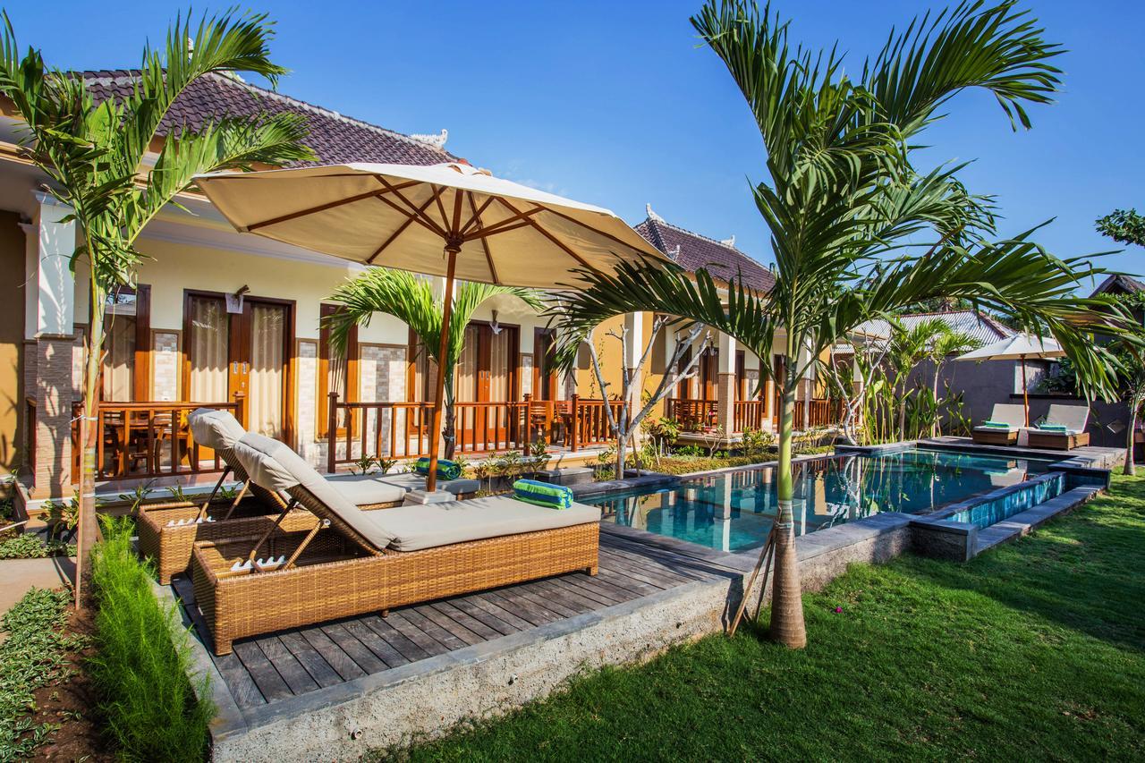 Walet's Paradise Lembongan Extérieur photo