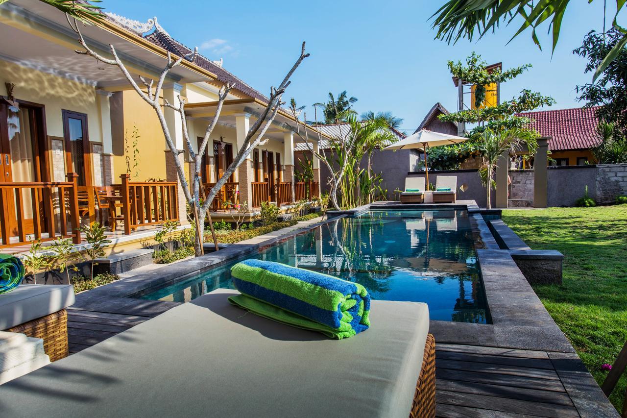 Walet's Paradise Lembongan Extérieur photo