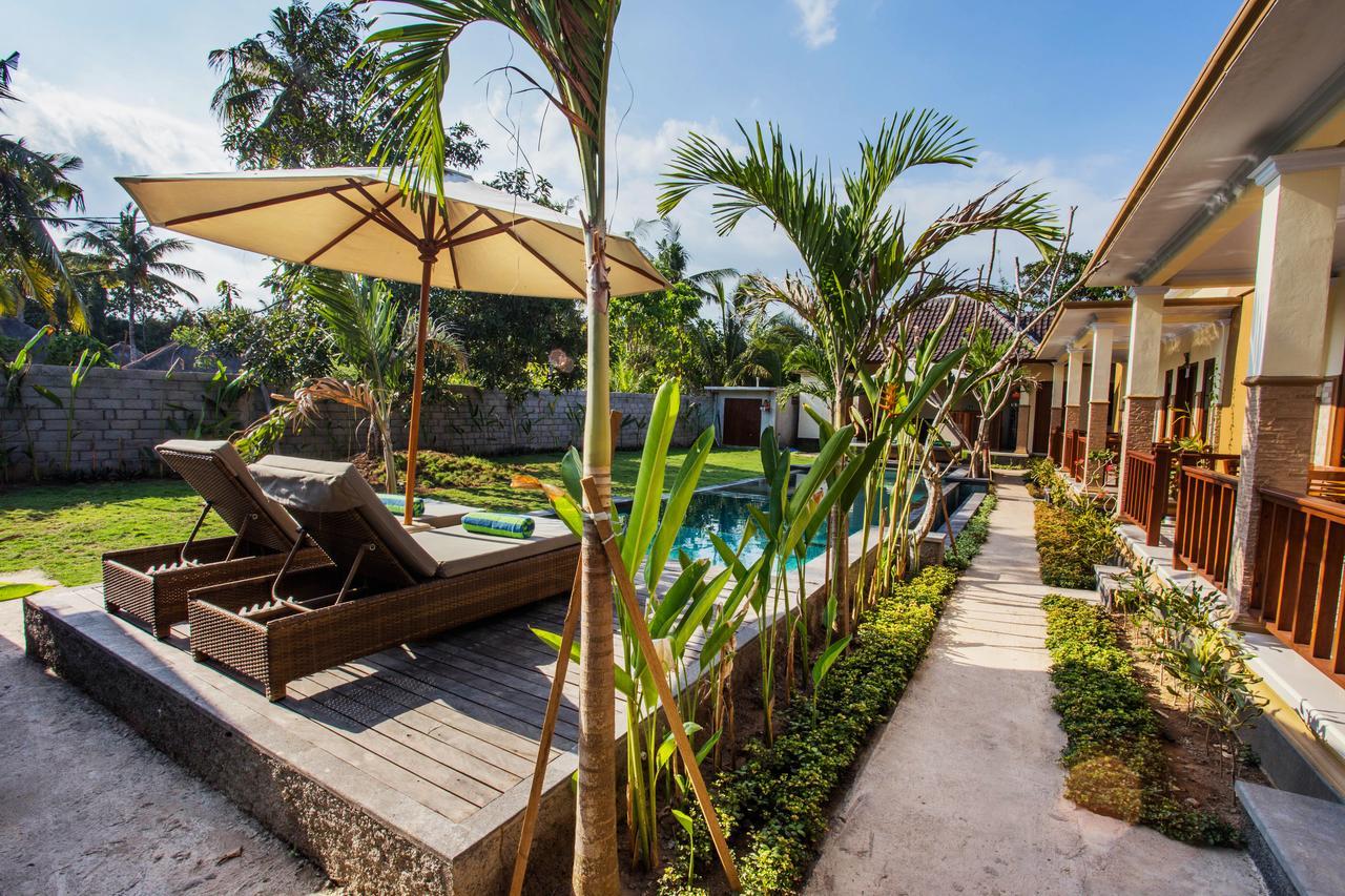 Walet's Paradise Lembongan Extérieur photo