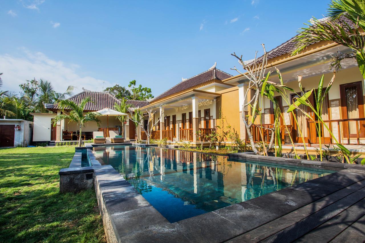 Walet's Paradise Lembongan Extérieur photo