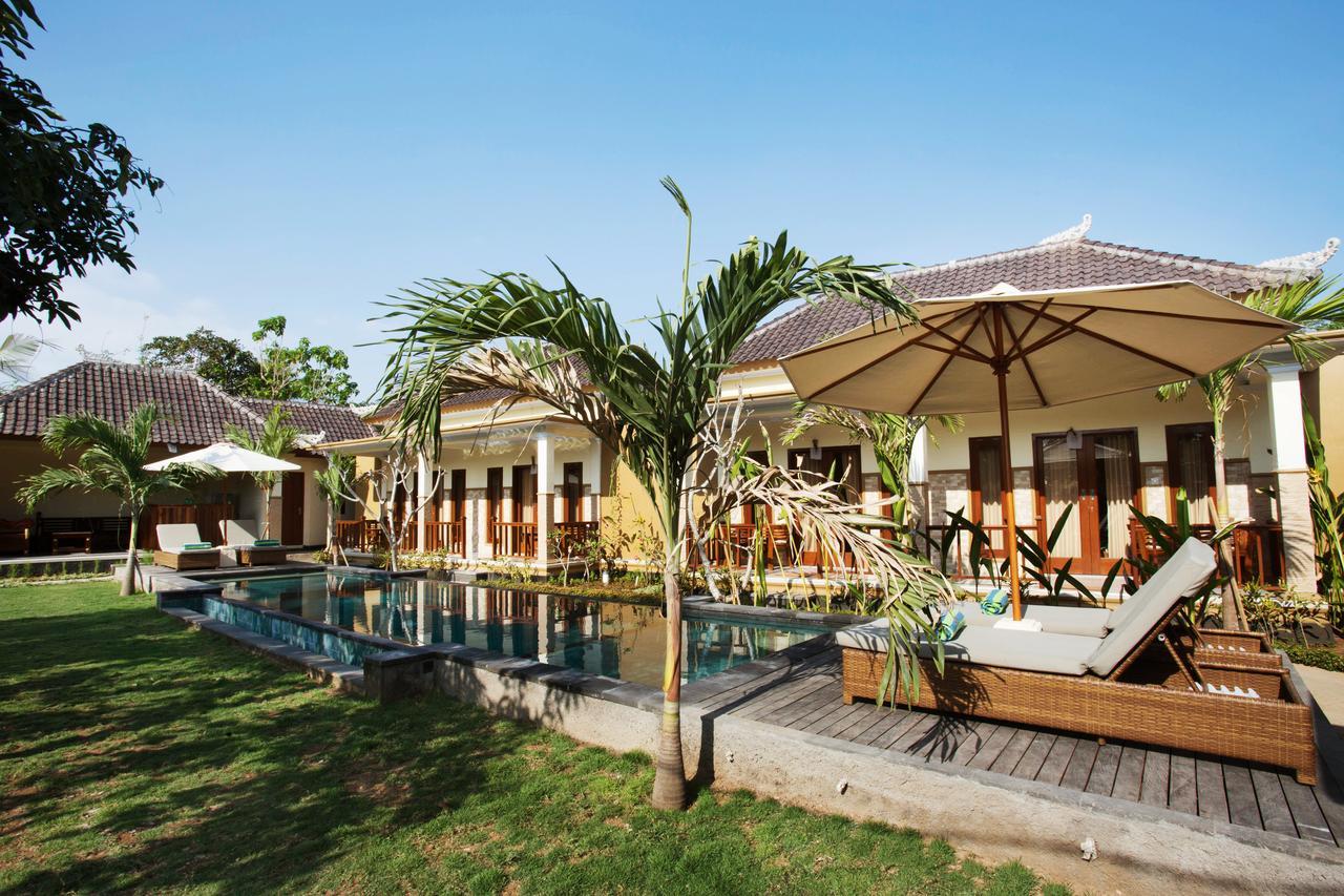 Walet's Paradise Lembongan Extérieur photo