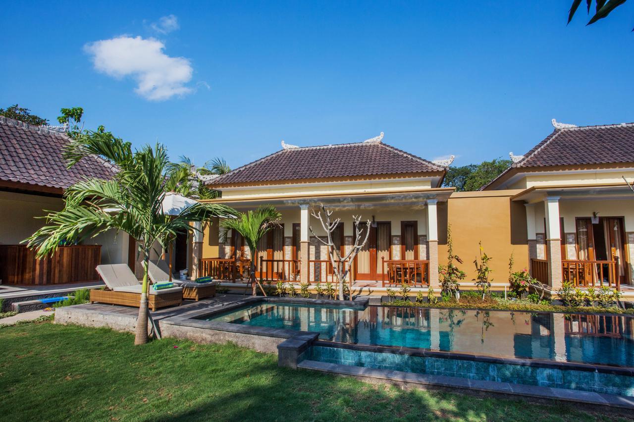 Walet's Paradise Lembongan Extérieur photo