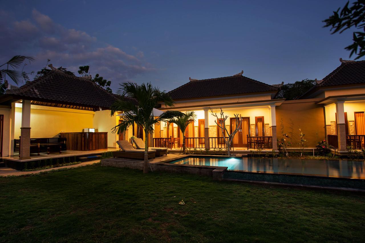 Walet's Paradise Lembongan Extérieur photo