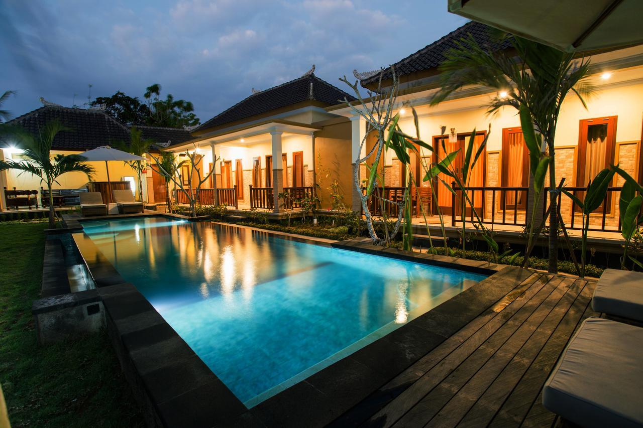 Walet's Paradise Lembongan Extérieur photo