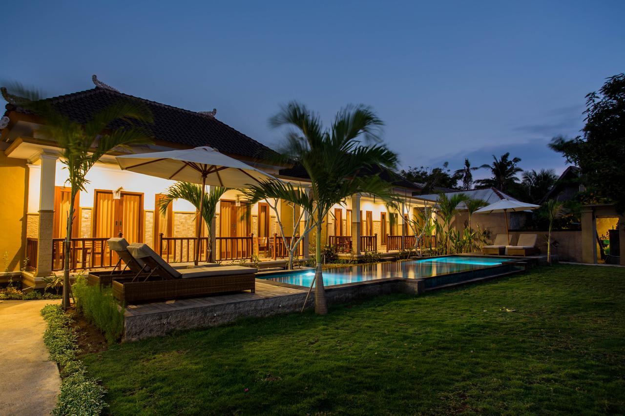 Walet's Paradise Lembongan Extérieur photo
