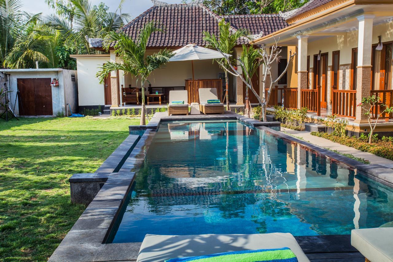 Walet's Paradise Lembongan Extérieur photo