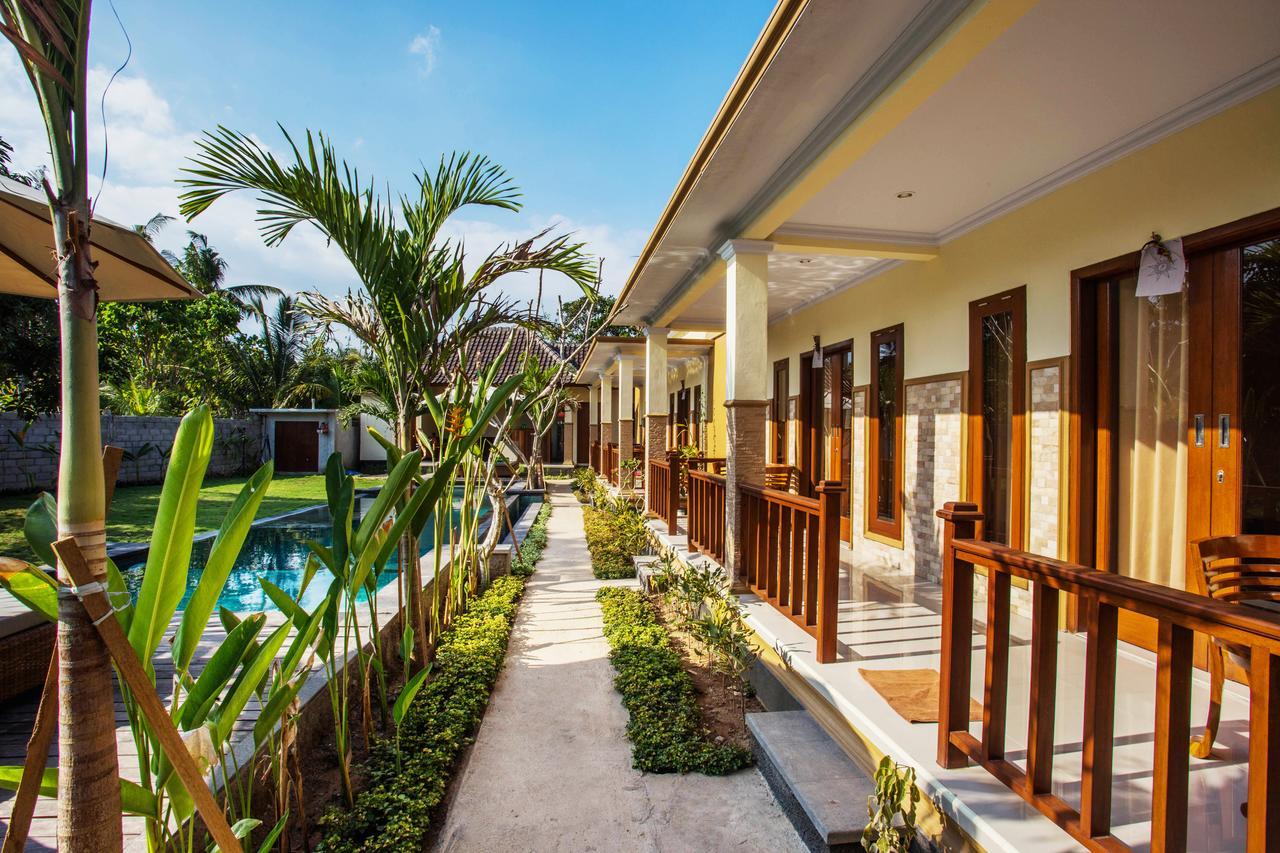 Walet's Paradise Lembongan Extérieur photo