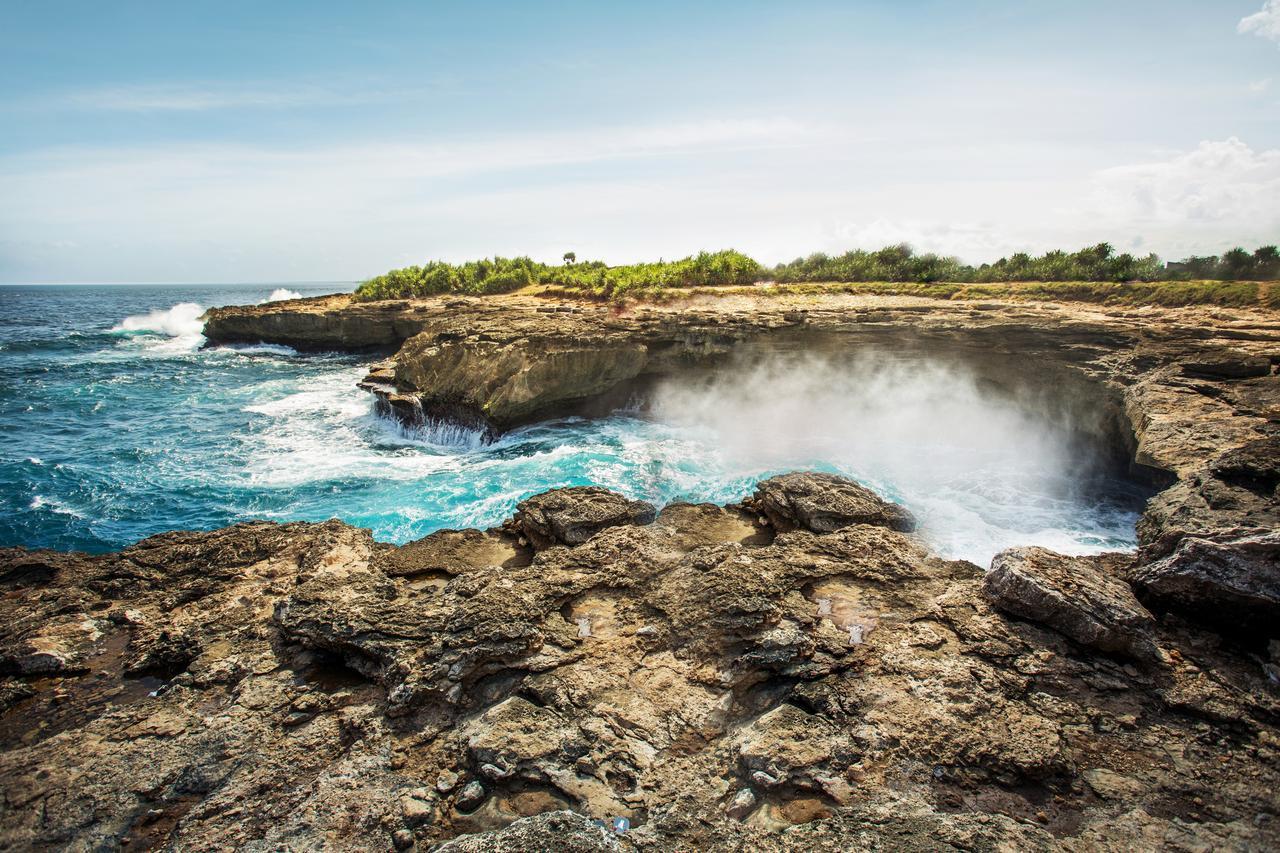 Walet's Paradise Lembongan Extérieur photo