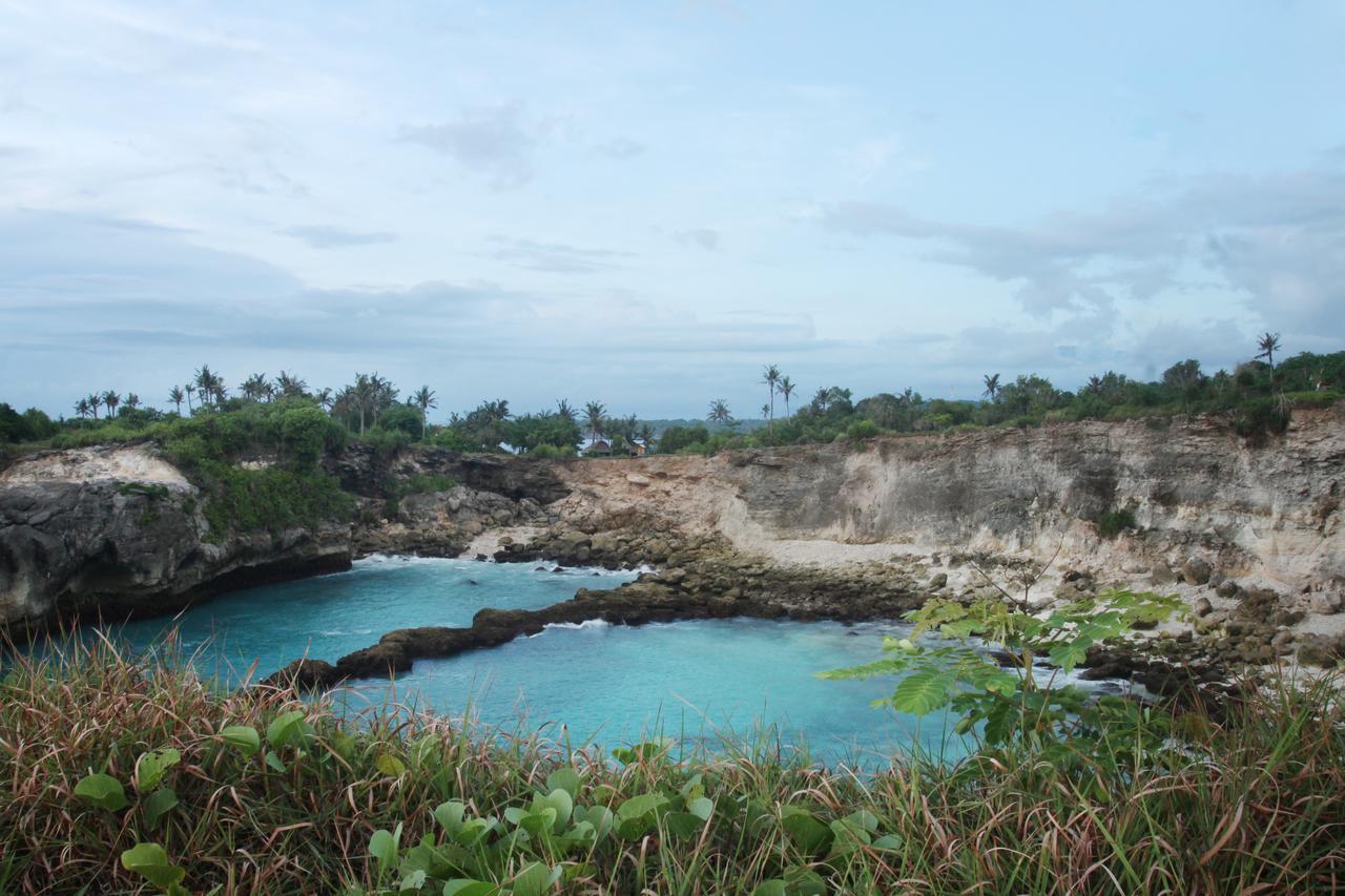 Walet's Paradise Lembongan Extérieur photo