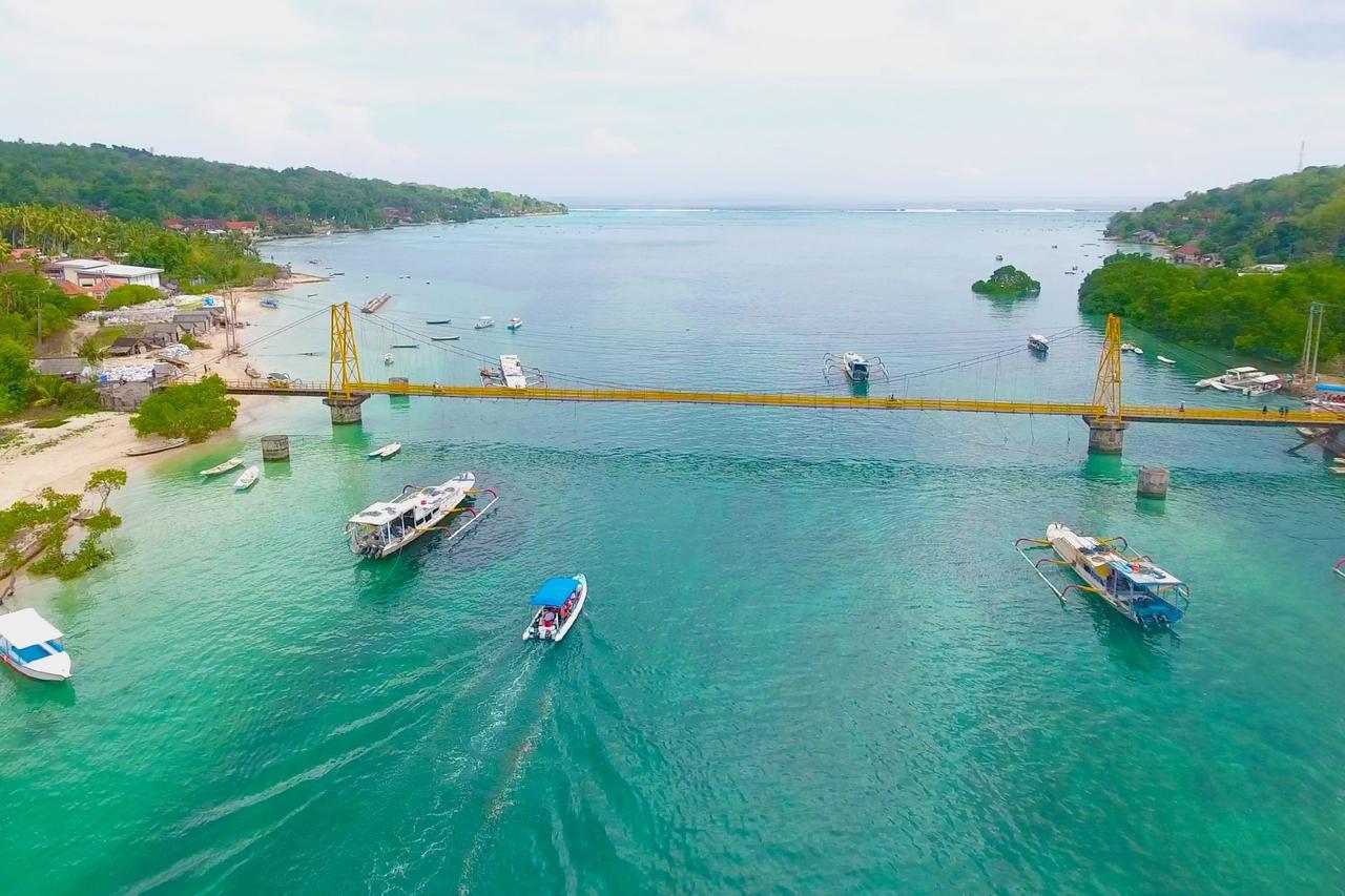 Walet's Paradise Lembongan Extérieur photo