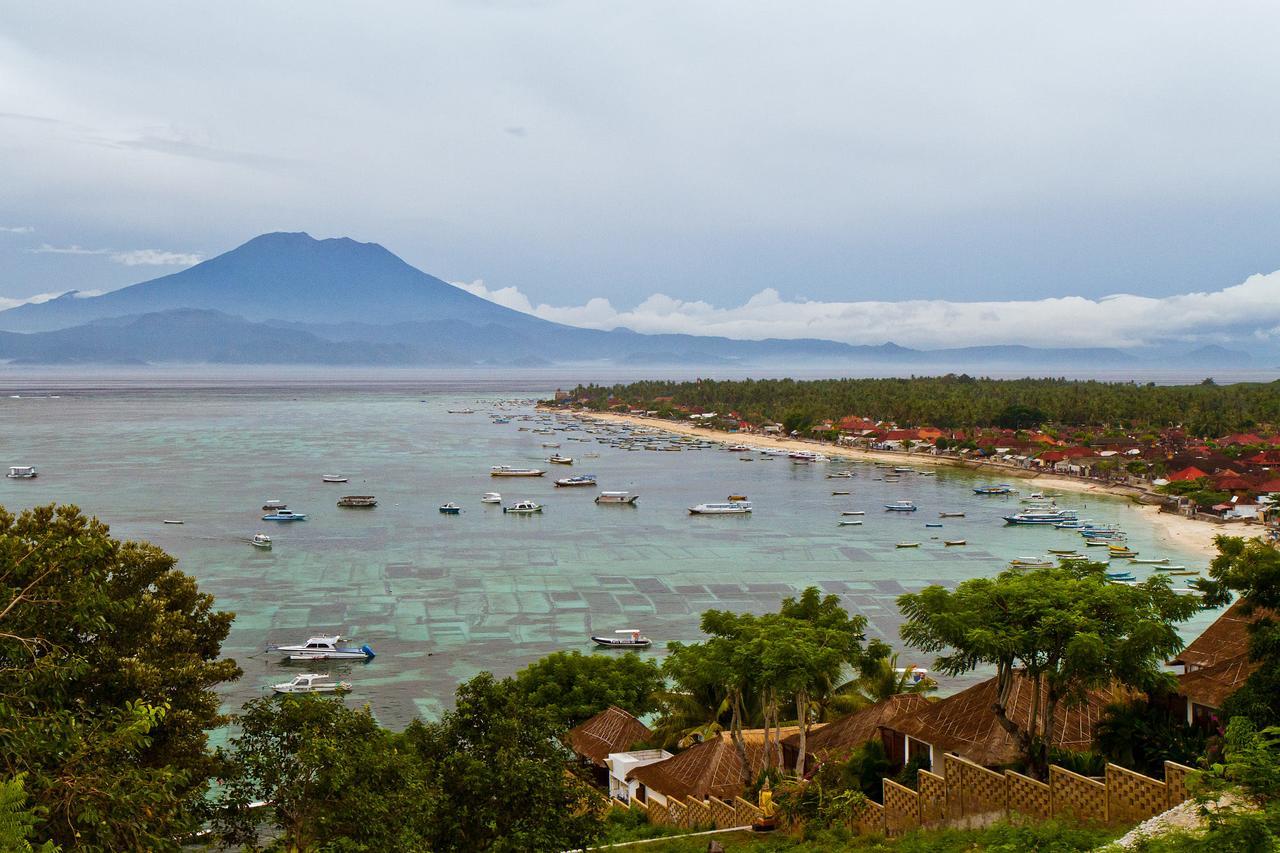 Walet's Paradise Lembongan Extérieur photo