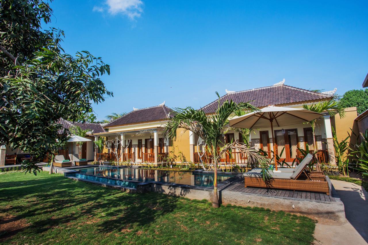 Walet's Paradise Lembongan Extérieur photo