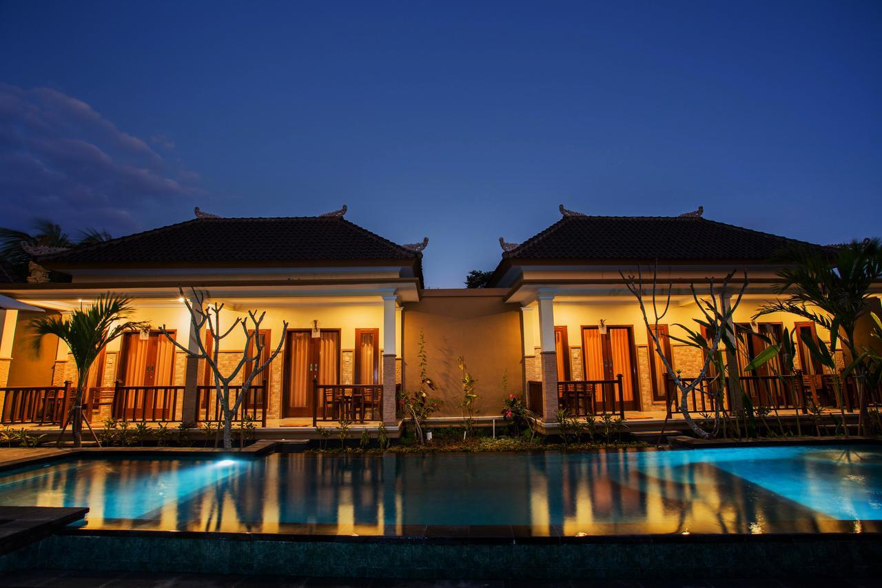 Walet's Paradise Lembongan Extérieur photo